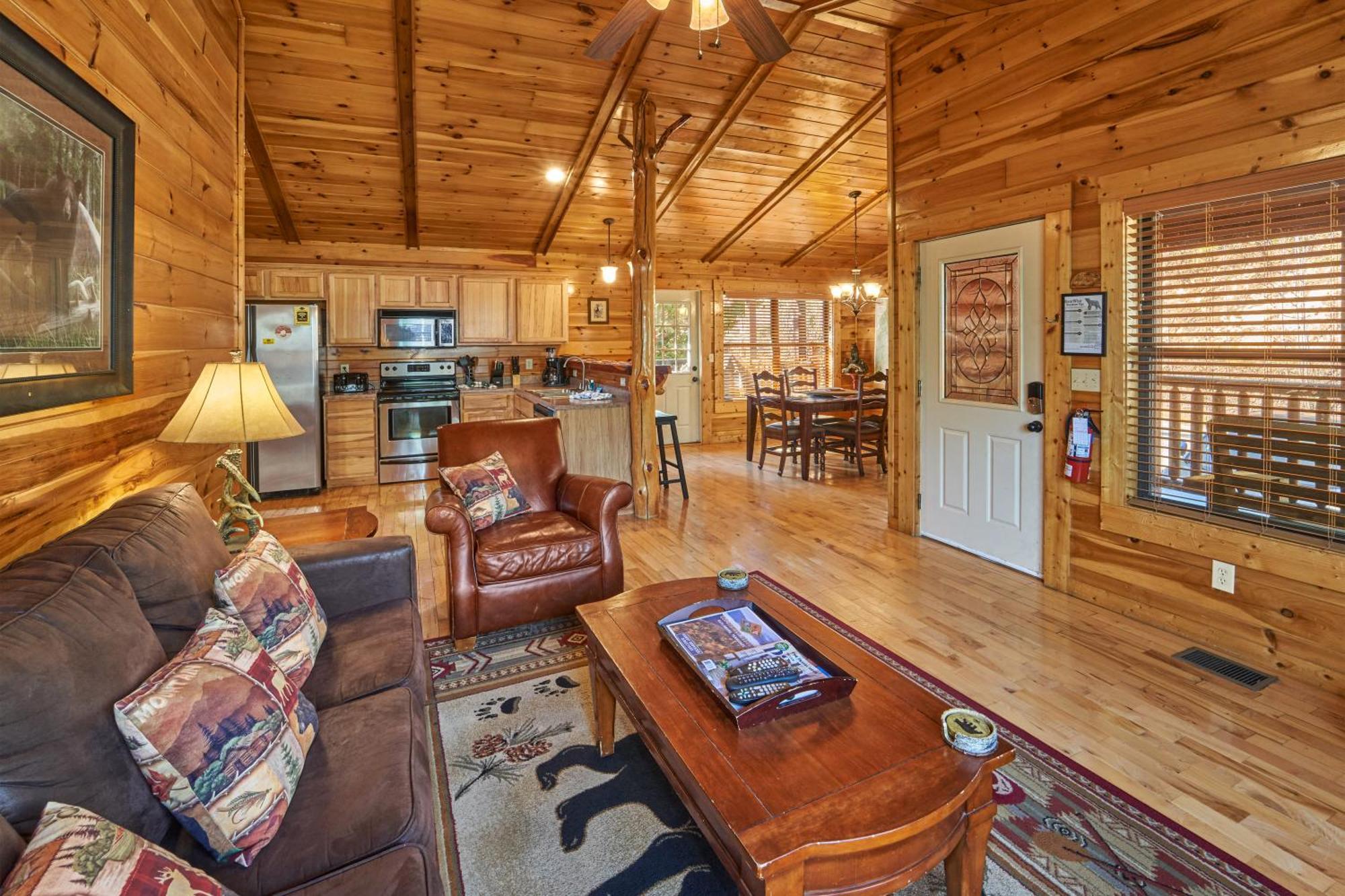 Sweet Dreams Holiday Home Gatlinburg Exteriér fotografie