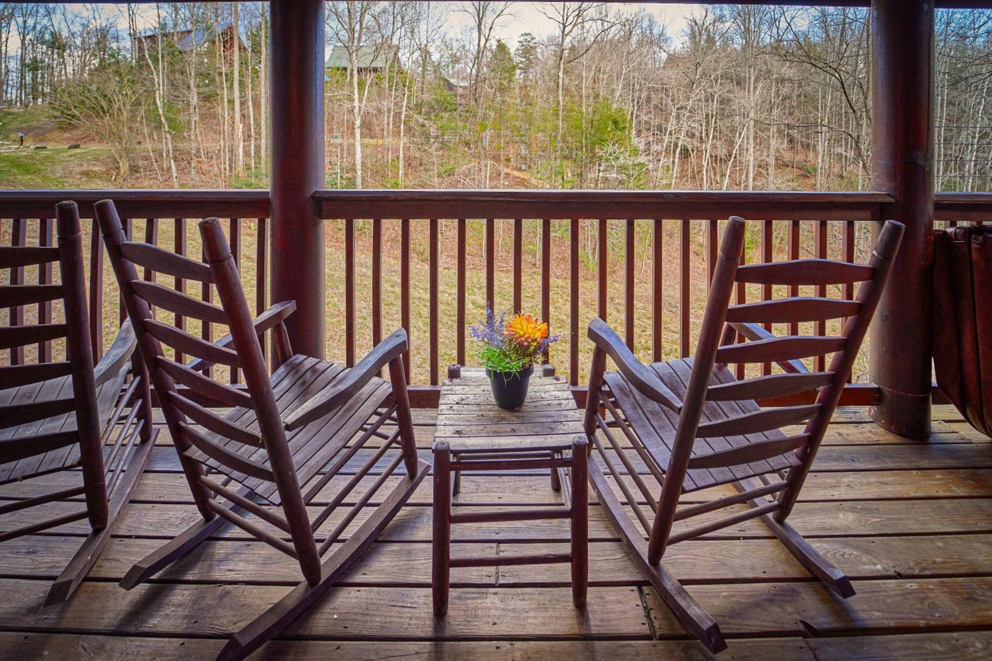 Sweet Dreams Holiday Home Gatlinburg Exteriér fotografie